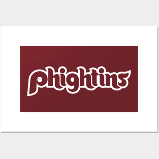 Phillies Phightins Posters and Art